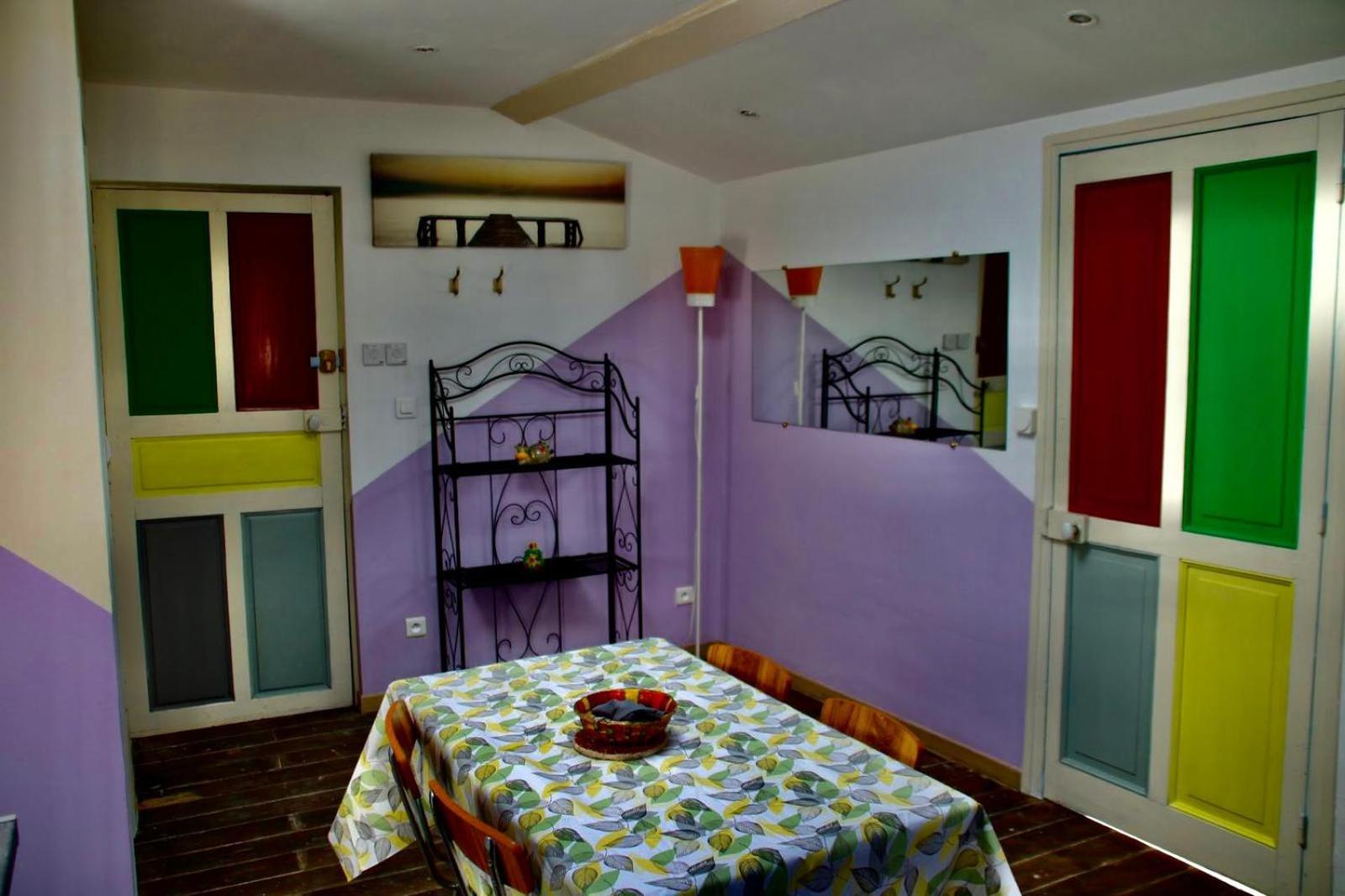 Moulin Gaillard Hotell Bédarieux Rom bilde