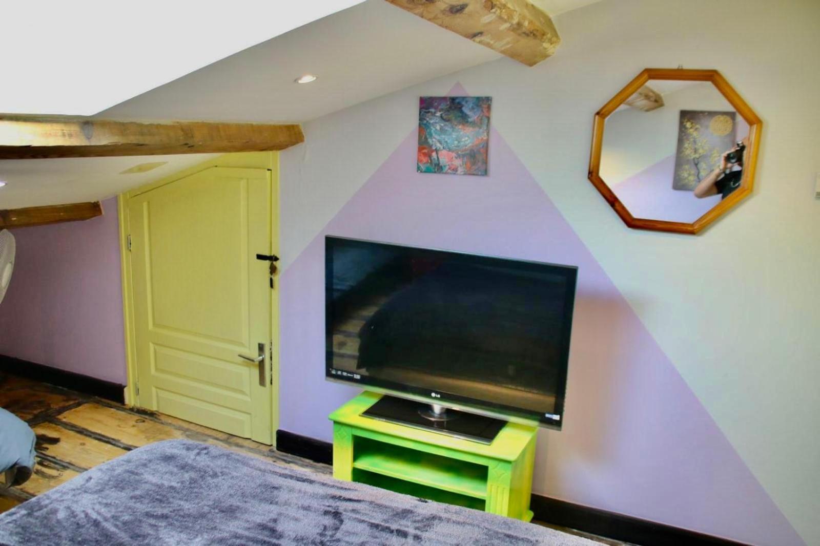 Moulin Gaillard Hotell Bédarieux Rom bilde