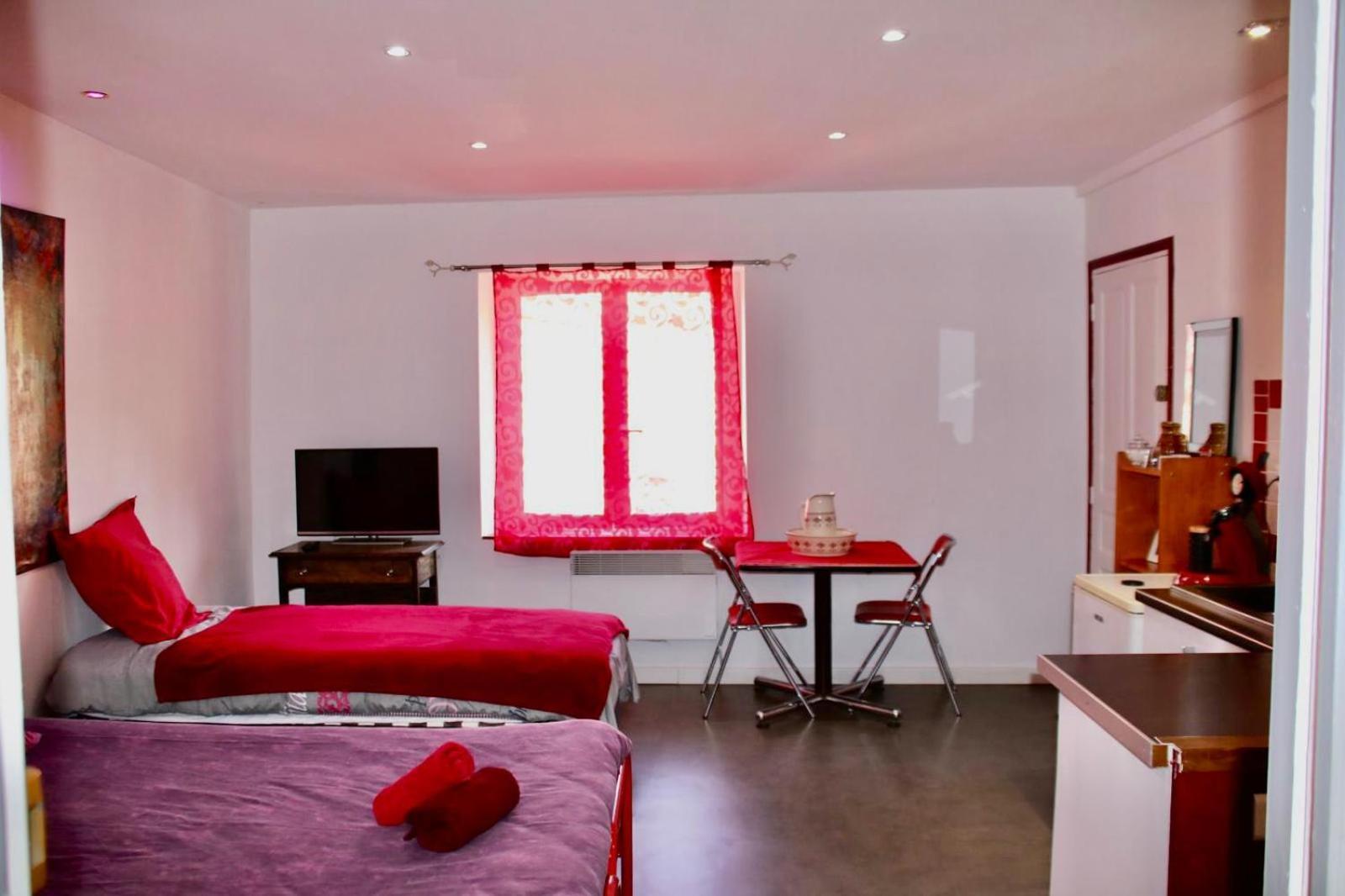 Moulin Gaillard Hotell Bédarieux Rom bilde